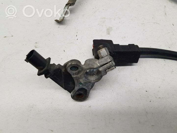 Opel Combo D Minuskabel Massekabel Batterie 51919499