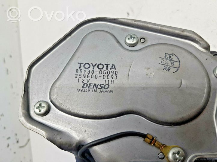 Toyota Avensis T250 Takalasinpyyhkimen moottori 8513005090