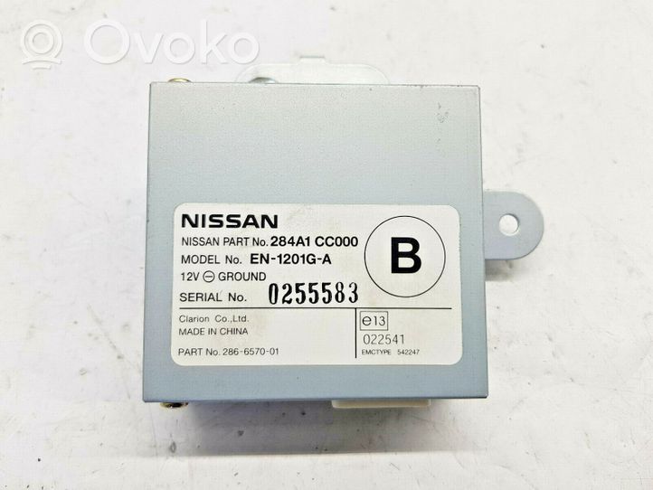 Nissan Murano Z50 Centralina/modulo sensori di parcheggio PDC EN1201GA