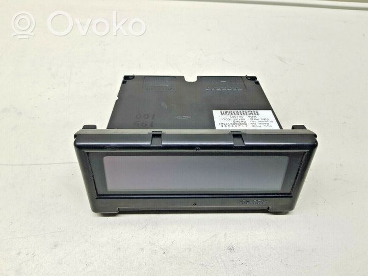 Volvo S40 Monitori/näyttö/pieni näyttö 69199100U