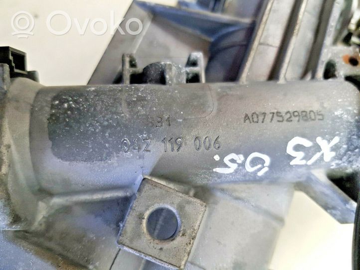 BMW X3 E83 Scatola dello sterzo 042119006