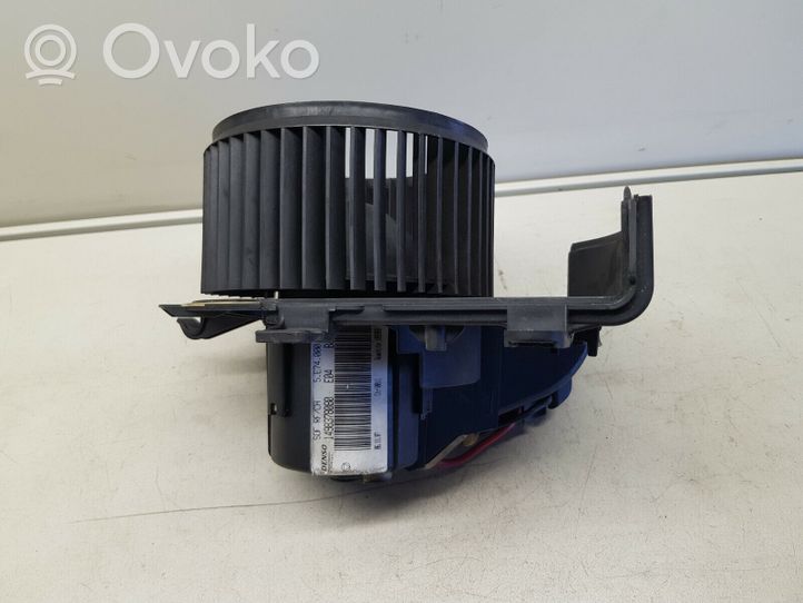 Citroen Jumpy Heater fan/blower 1498378080