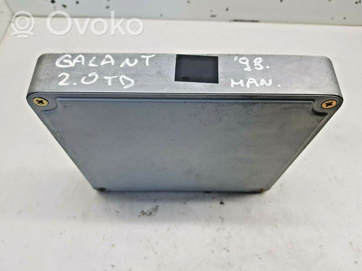 Mitsubishi Galant Calculateur moteur ECU 1758000512