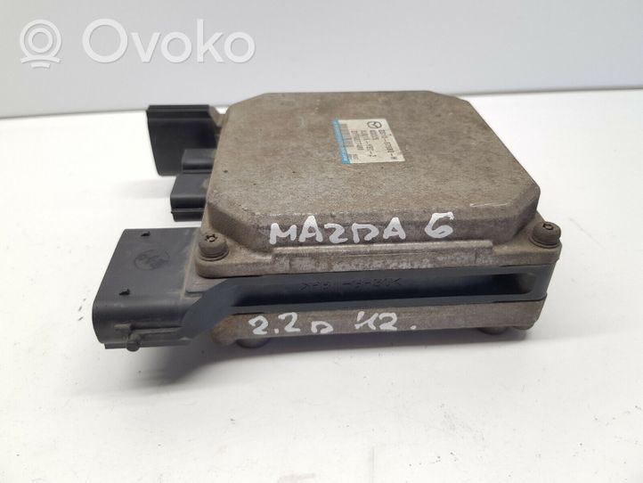 Mazda 6 Ohjaustehostimen ohjainlaite/moduuli GS1D67880H