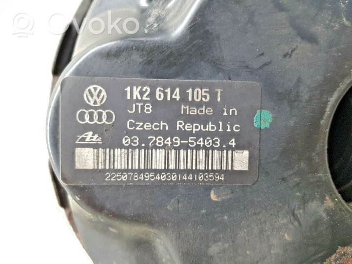 Audi A3 S3 8P Servo-frein 1K2614105T