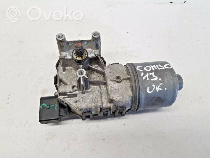 Opel Combo D Moteur d'essuie-glace 0390241568