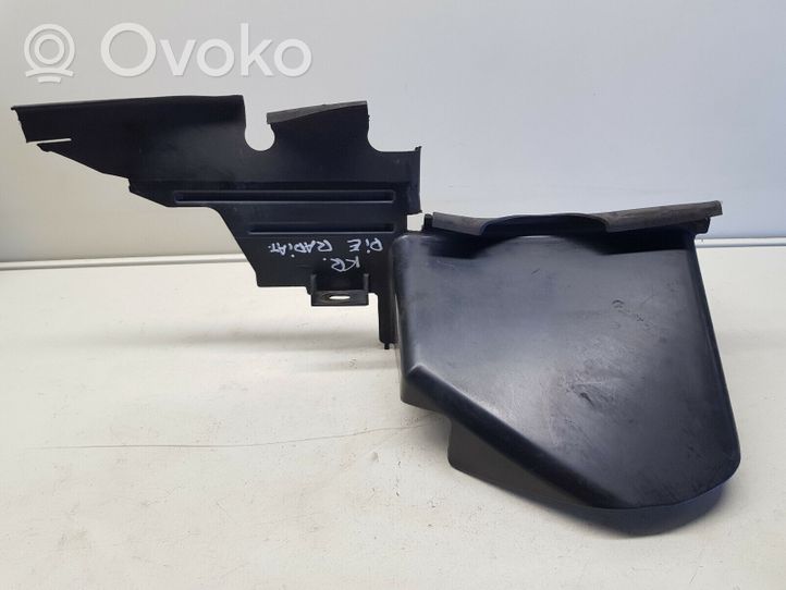 Ford Focus Wlot / Kanał powietrza intercoolera 7M518311AB