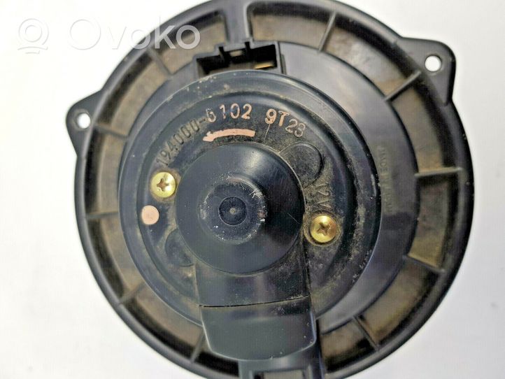 Mitsubishi Space Wagon Ventola riscaldamento/ventilatore abitacolo 1940005102