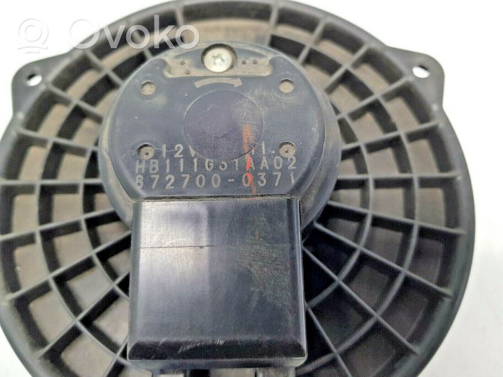 Mazda 6 Mazā radiatora ventilators 8727000371