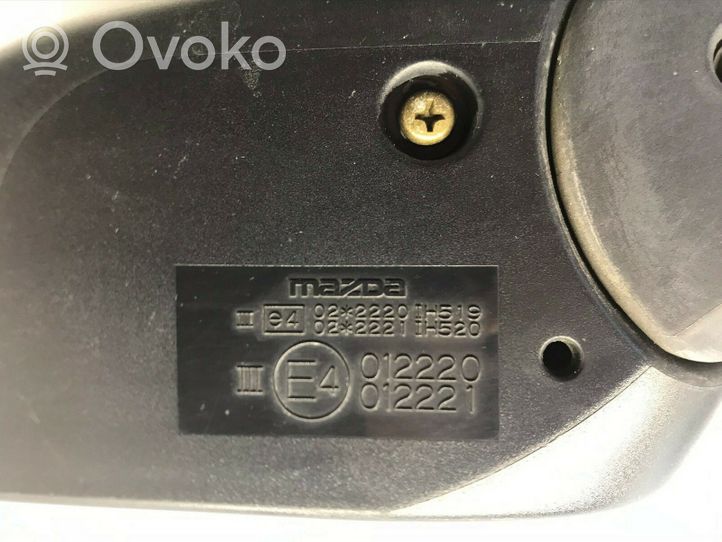Mazda 6 Spogulis (elektriski vadāms) 012220