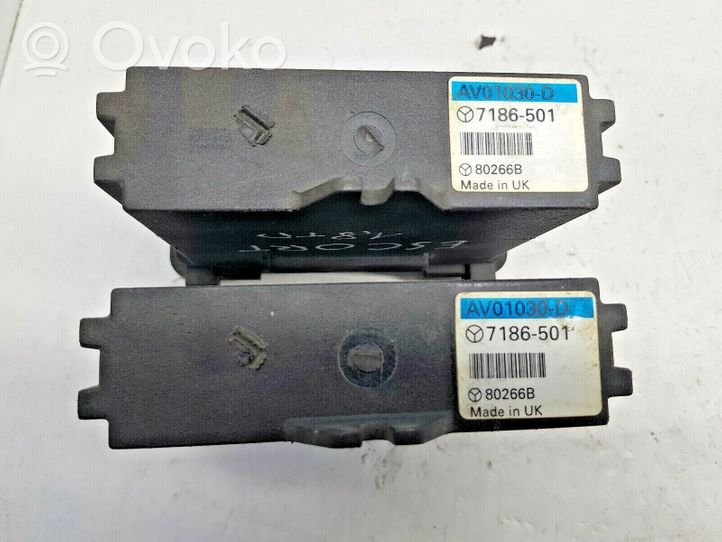 Ford Escort Engine control unit/module AV01030D