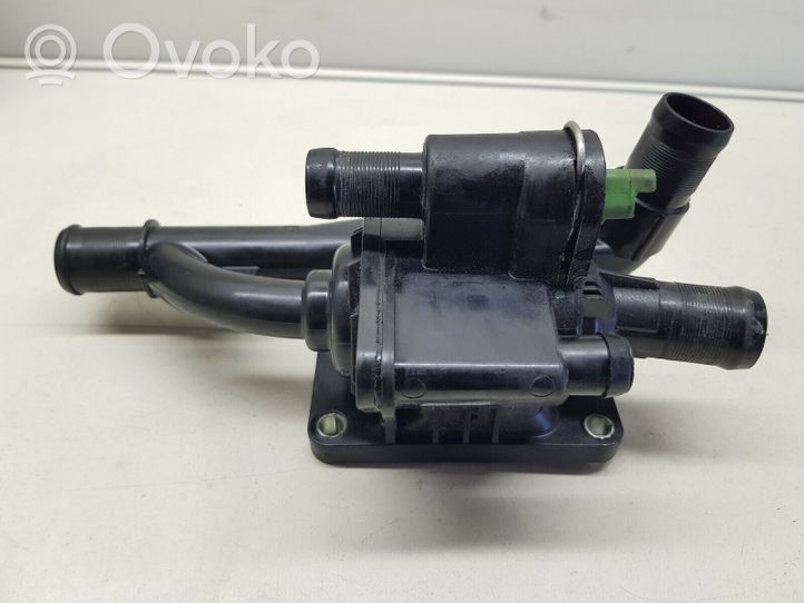 Ford Fiesta Thermostat/thermostat housing 