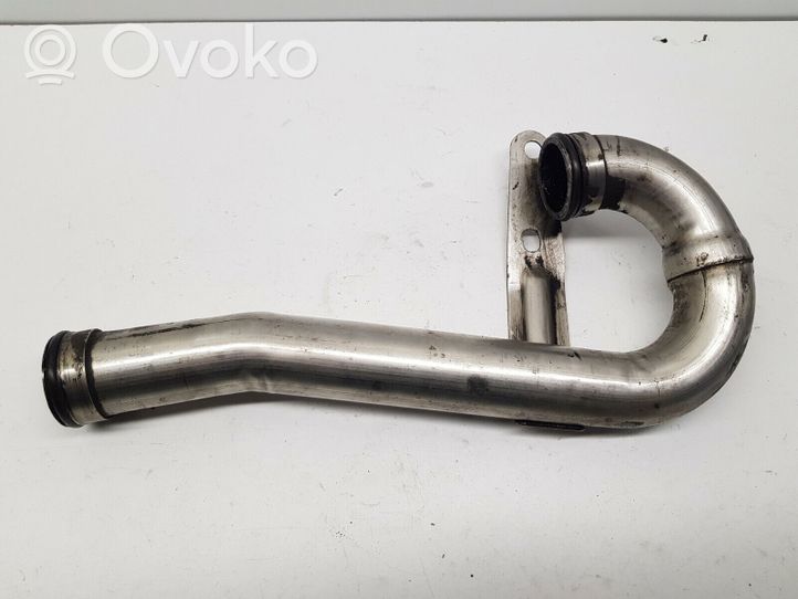 Renault Kangoo I EGR valve line/pipe/hose 554924