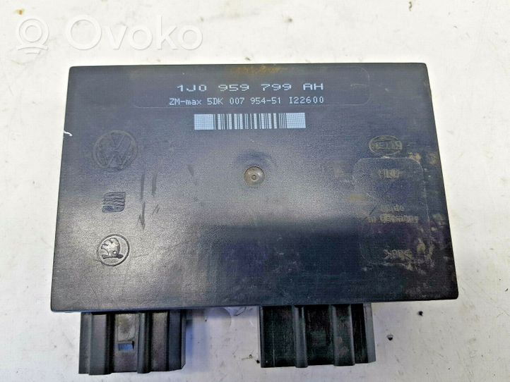 Volkswagen Bora Module confort 1J0959799AH