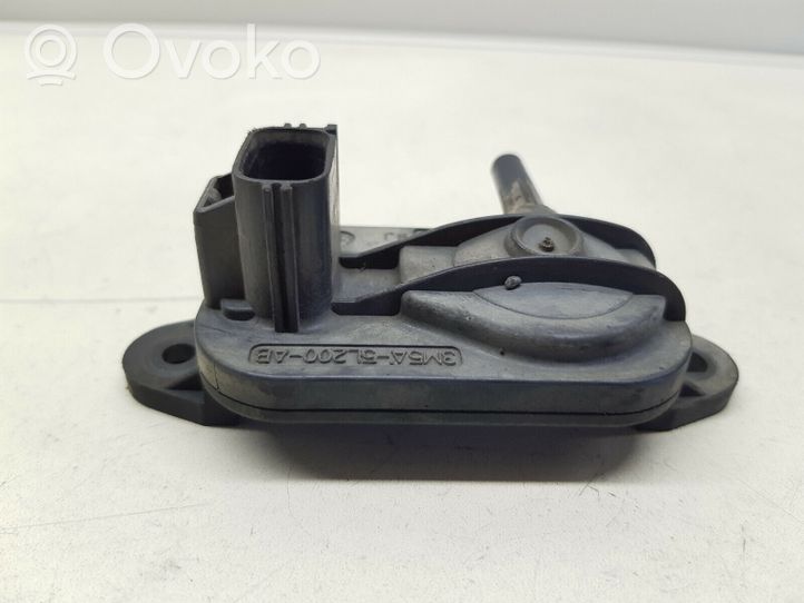 Ford Mondeo MK IV Sensore di pressione dei gas di scarico 3M5A5L200AB