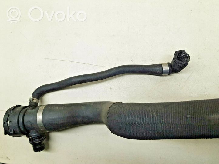 BMW 3 E90 E91 Durite de refroidissement tube 7525641