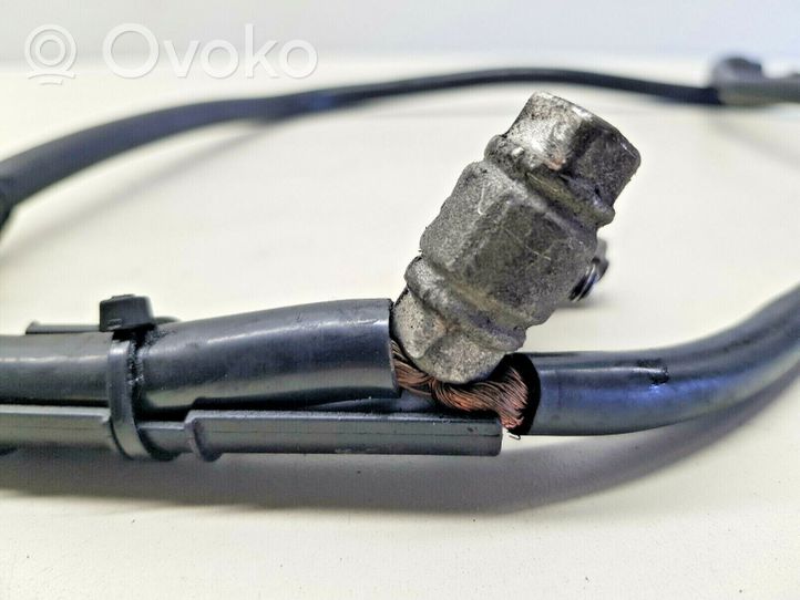 Volvo V50 Câble négatif masse batterie 