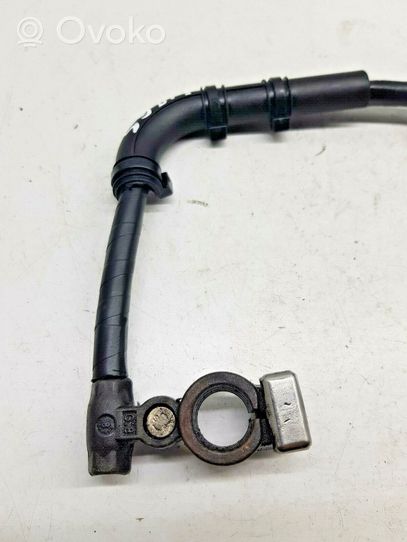 Ford Mondeo MK IV Negative earth cable (battery) 6G9T14301