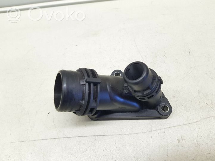 BMW 1 E81 E87 Boîtier de thermostat / thermostat 7800048