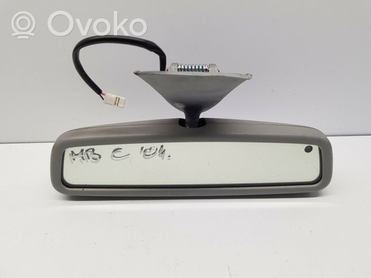 Mercedes-Benz C AMG W203 Rear view mirror (interior) A2038100217