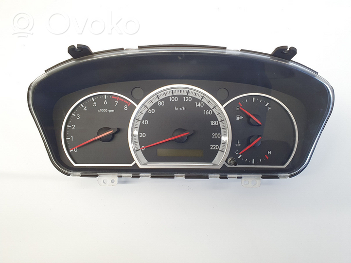 Chevrolet Epica Compteur de vitesse tableau de bord 96647264