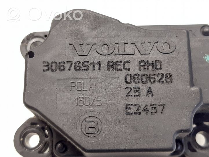 Volvo XC70 Silniczek nagrzewnicy 30676511