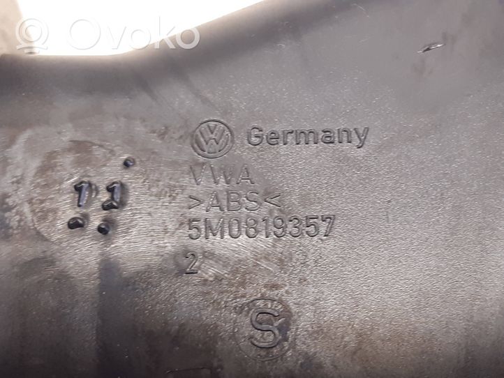 Volkswagen Tiguan Griglia di ventilazione centrale cruscotto 5M0819357