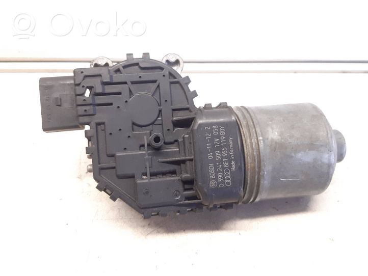 Audi A4 S4 B7 8E 8H Tiranti del tergicristallo anteriore 8E1955119