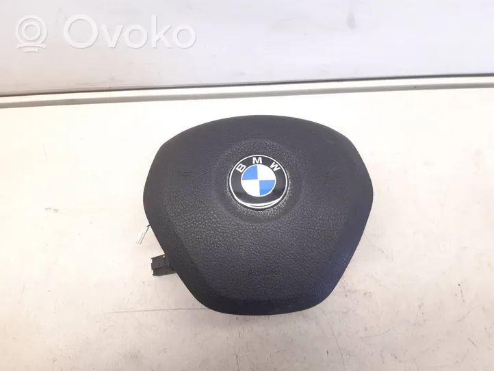 BMW 1 F20 F21 Poduszka powietrzna Airbag kierownicy 62560050G