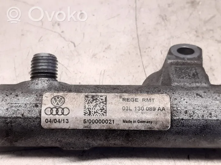 Audi A1 Linea principale tubo carburante 03L130089AA