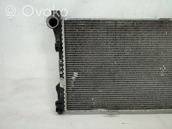 Mercedes-Benz C W203 Radiateur de refroidissement 