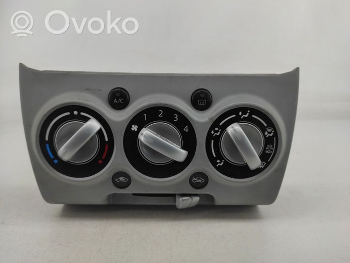 Nissan Pixo Climate control unit 