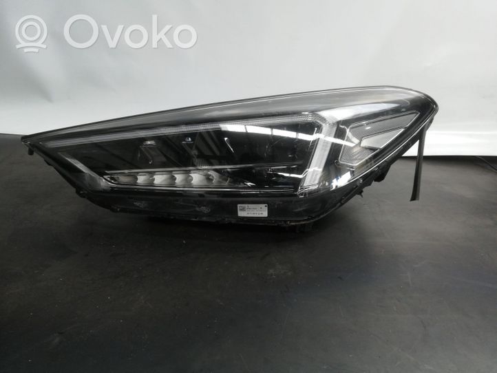 Hyundai Tucson TL Faro diurno con luce led 