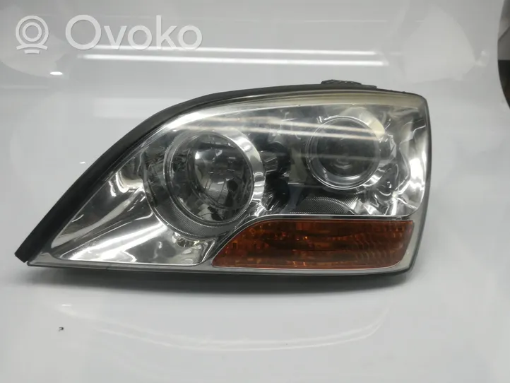 KIA Sorento Lampa LED do jazdy dziennej 