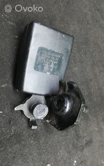 Opel Corsa D Rear seatbelt 