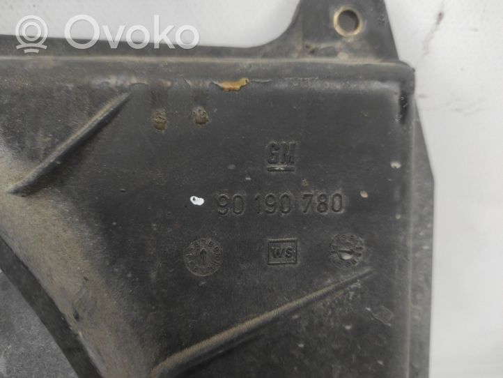 Opel Kadett E Ventola riscaldamento/ventilatore abitacolo 