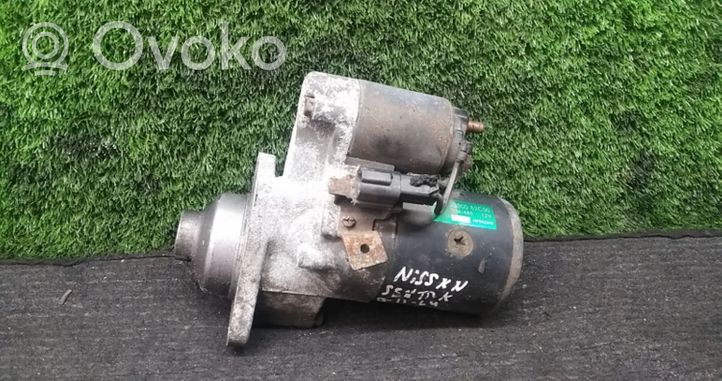 Nissan Sentra B15 Starter motor 