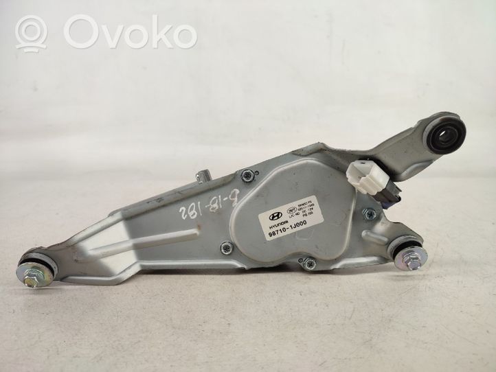 Hyundai i20 (PB PBT) Rear window wiper motor 