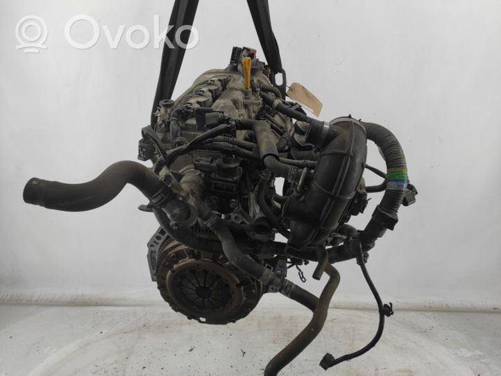 Nissan Pixo Engine 