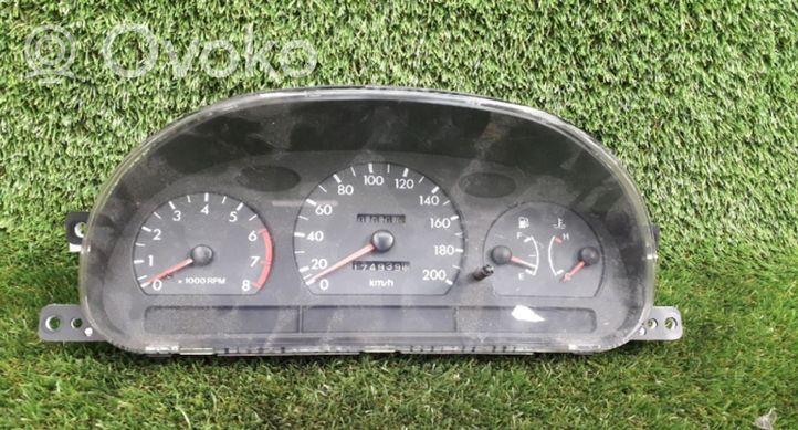 Hyundai Accent Compteur de vitesse tableau de bord 