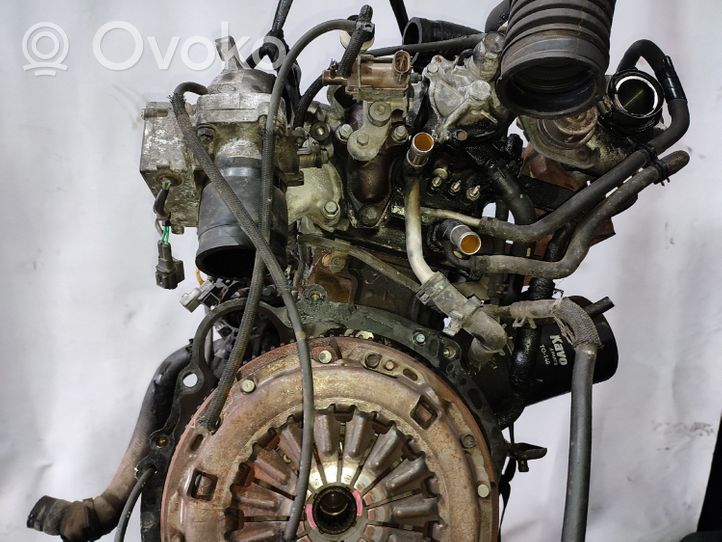 Toyota Avensis Verso Silnik / Komplet 
