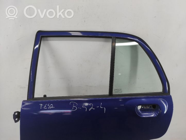 Subaru Vivio Portiera posteriore 