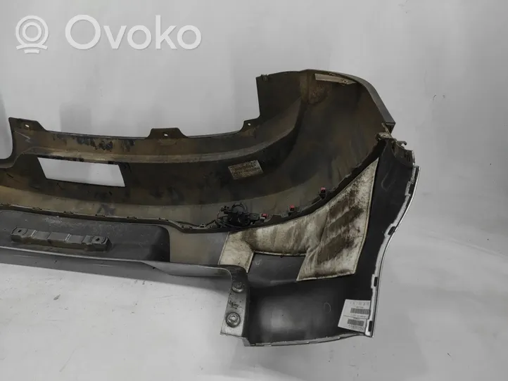 Volkswagen Tiguan Rear bumper 