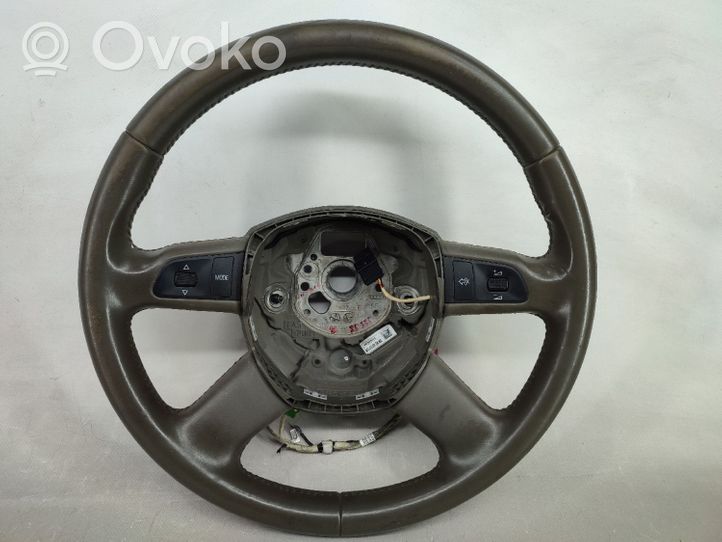 Audi Q7 4L Steering wheel 