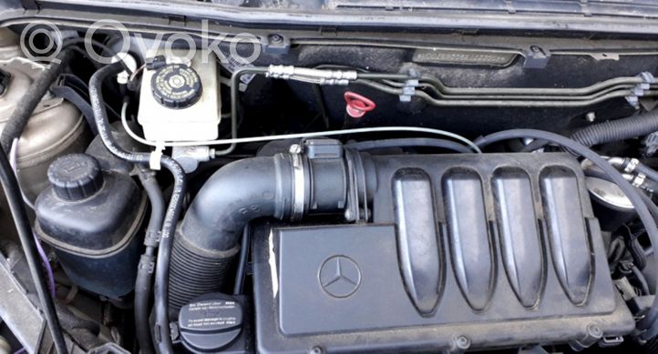 Mercedes-Benz A W169 Moottori 