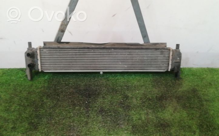 Volkswagen Golf VII Chłodnica powietrza doładowującego / Intercooler 