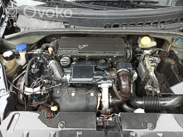 Citroen C3 Pluriel Moteur 