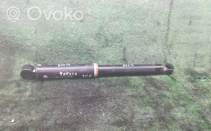Toyota Hilux (AN10, AN20, AN30) Aizmugurē pneimatiska (gaisa) spilvens ar amortizatoru 