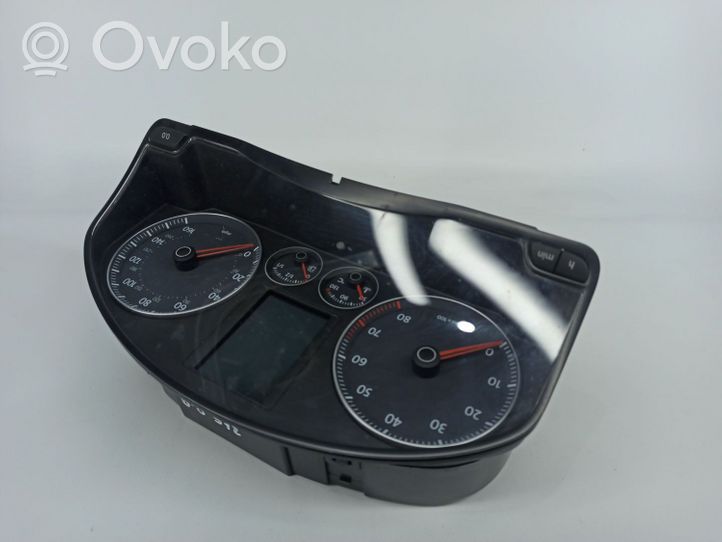 Volkswagen Eos Licznik / Prędkościomierz 