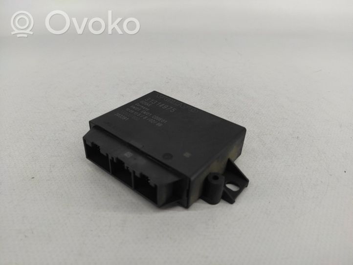 Volvo XC70 Sterownik / Moduł ECU 